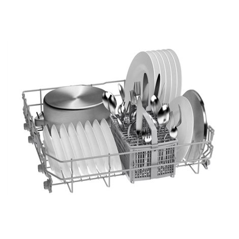 Bosch Serie | 4 | Freestanding (can be integrated) | Dishwasher Built under | SMS4HVW33E | Width 60 cm | Height 84.5 cm | Class - 3